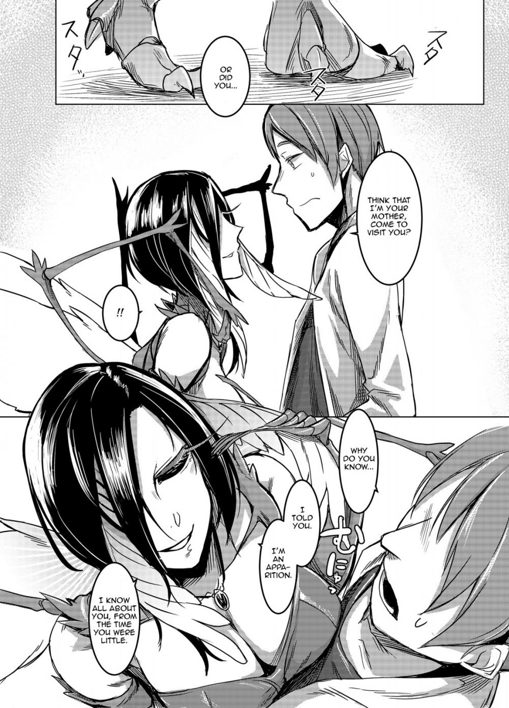 Hentai Manga Comic-Kuroageha no Uta-Read-7